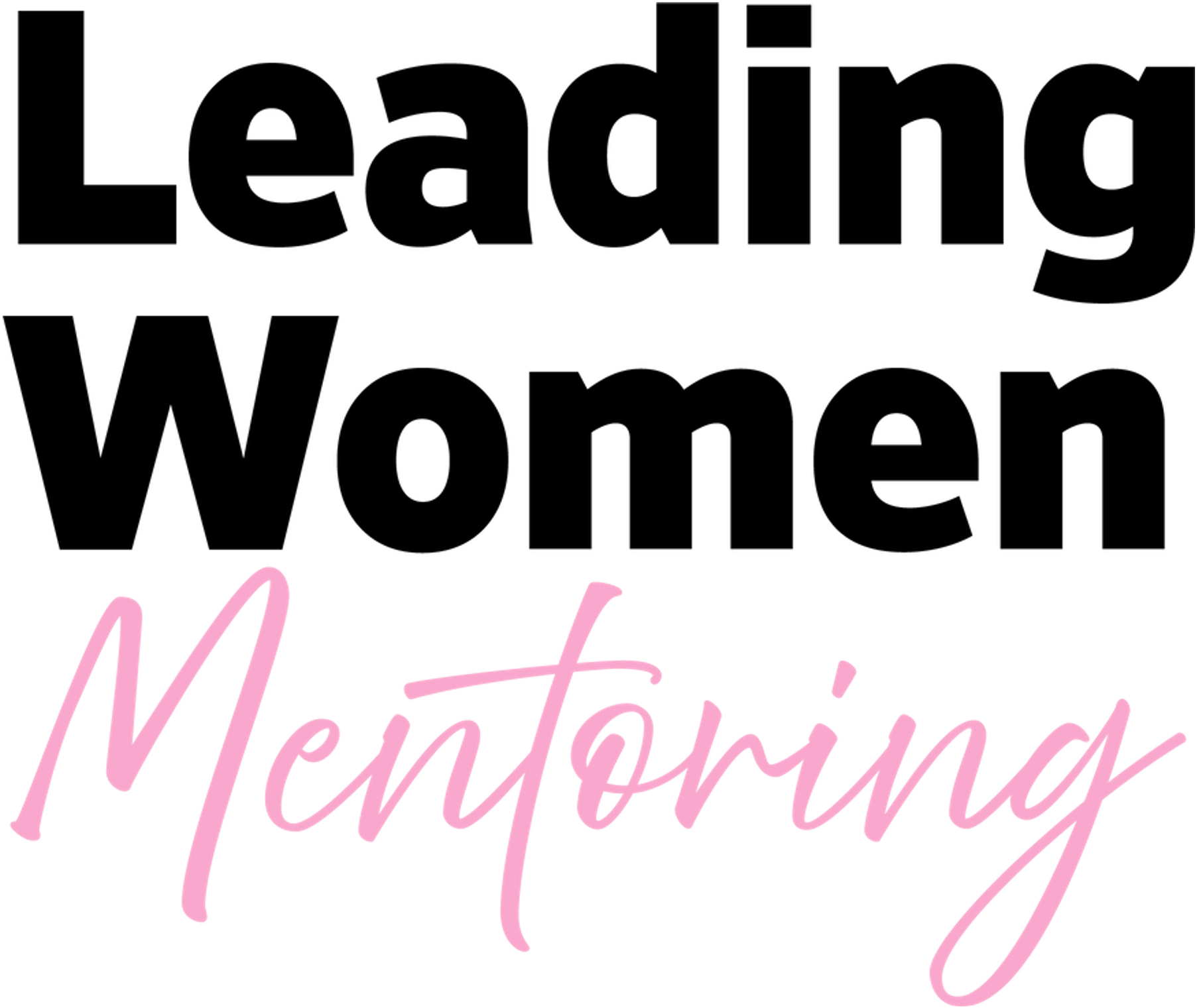 Leading Women Mentoring
